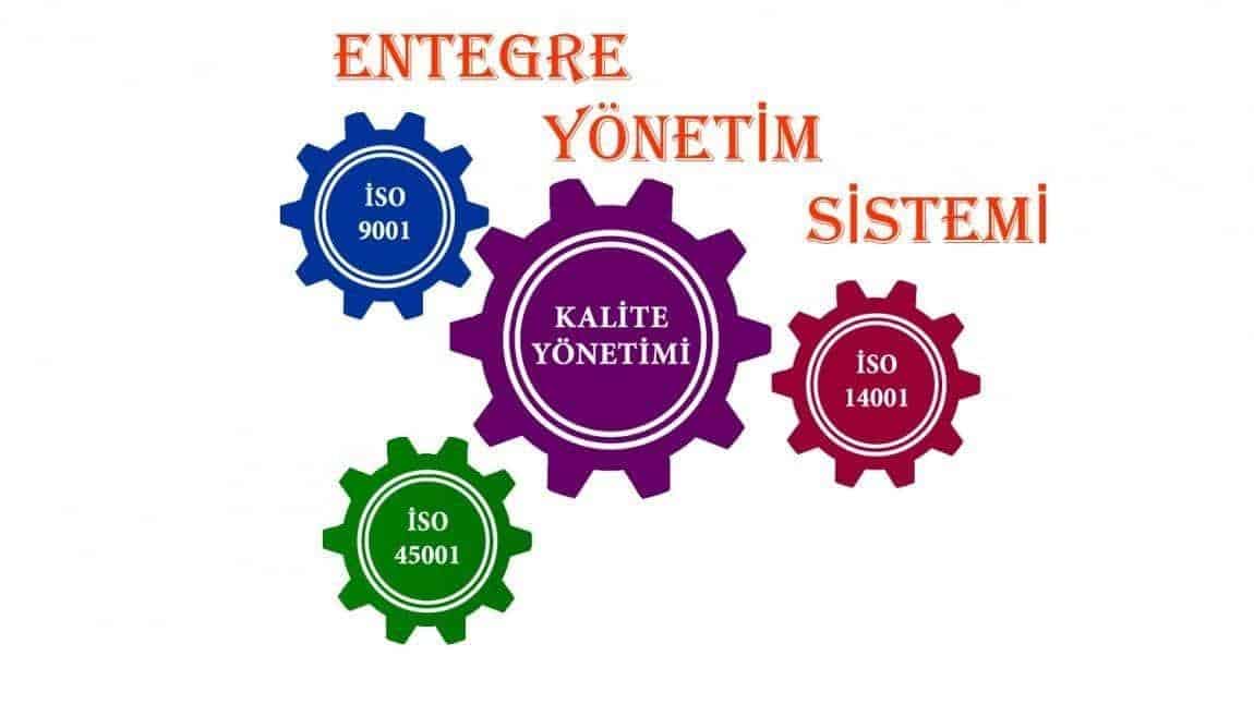 EMİNE MEHMET BAYSAL ÖZEL EĞİTİM UYGULAMA OKULU’NDA ENTEGRE YÖNETİM SİSTEMİ BAKANLIK DENETİMİ HEYECANI 